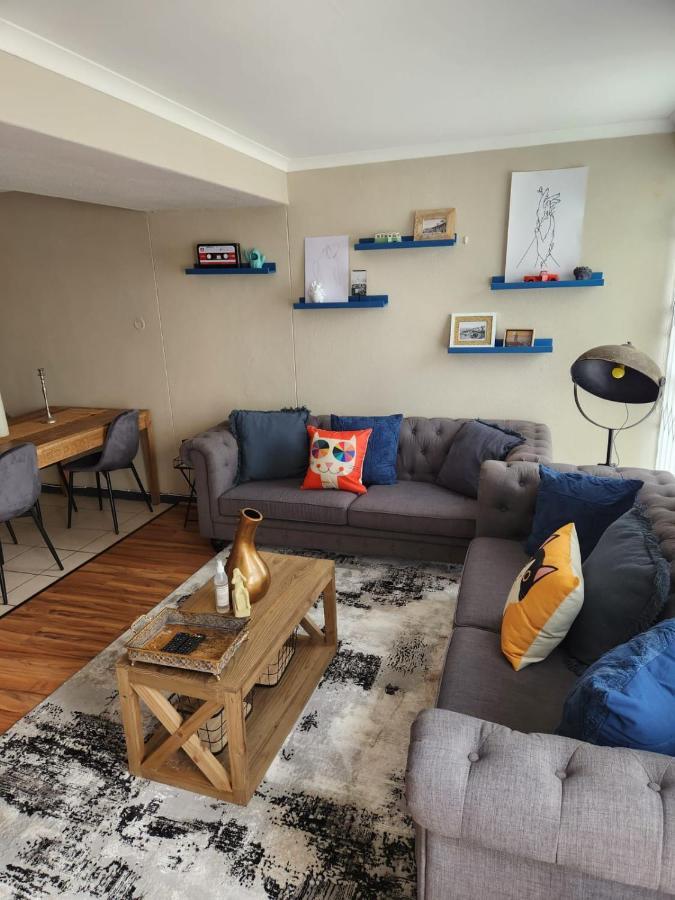 13 At Santos Leilighet Mossel Bay Eksteriør bilde