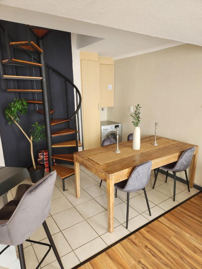 13 At Santos Leilighet Mossel Bay Eksteriør bilde